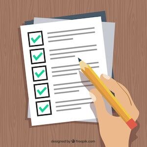 checklist