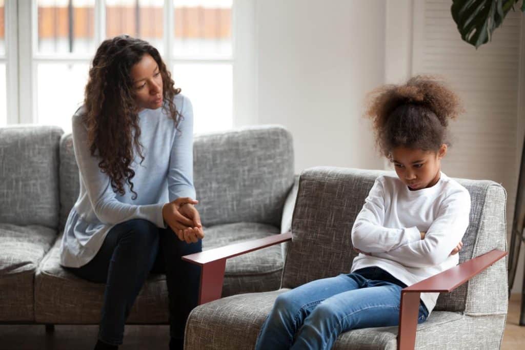 An Organized Child In Therapy and at Home