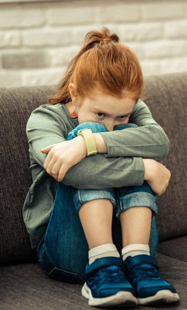 Notice your child’s behavior