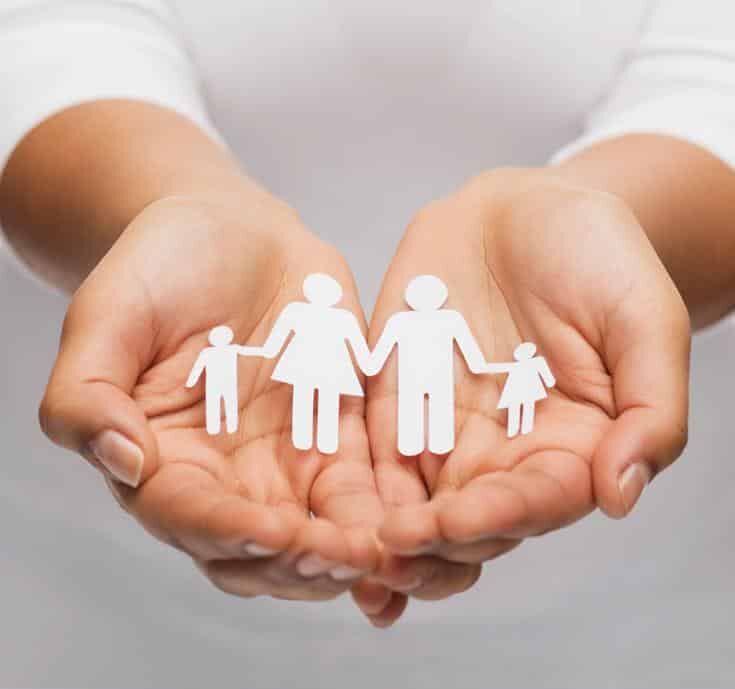 بناء أنظمة دعم الأسرة