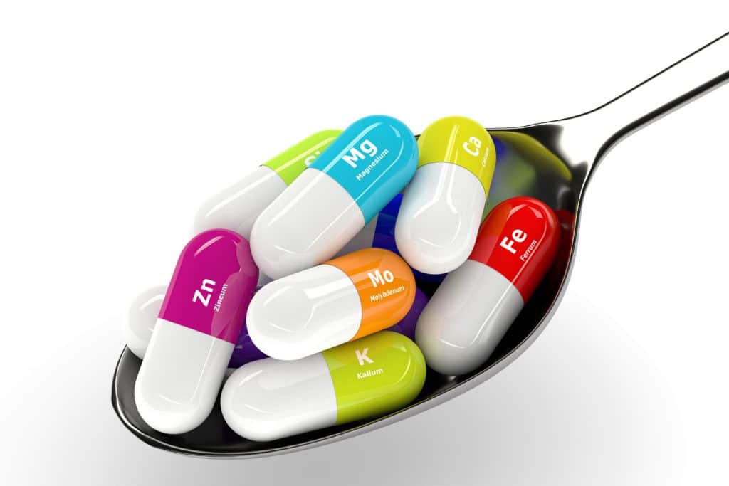 Dietary supplements for overall health Dietary supplements for overall health