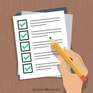 checklist